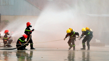 TP. HCM: Triển khai huấn luyện chuyên sâu công tác phòng cháy, chữa cháy và cứu nạn, cứu hộ