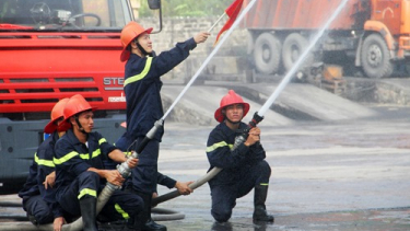 TP. HCM: Tăng cường công tác phòng cháy, chữa cháy và cứu nạn, cứu hộ