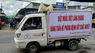 Trà Vinh: Tăng cường phòng, chống dịch bệnh truyền nhiễm dịp Tết Nguyên đán và mùa lễ hội năm 2025