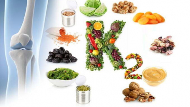 Lợi ích của vitamin K2 đối với sức khỏe xương và tim