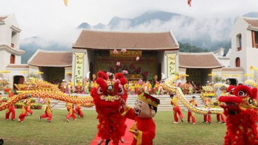 Đảm bảo nếp sống văn minh, an toàn, tiết kiệm trong lễ hội sau Tết Nguyên đán Ất Tỵ