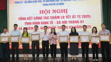 TP. HCM: Tăng cường phối hợp, kết nối cung - cầu lao động