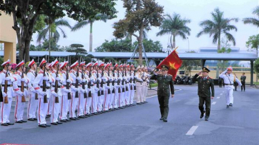 Bộ Công an tổ chức Lễ phát động “Tết trồng cây vì một Việt Nam xanh” năm 2025