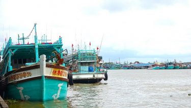 Cà Mau: Chủ động ứng phó với vùng áp thấp có khả năng mạnh lên thành áp thấp nhiệt đới