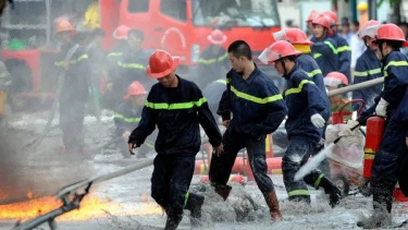 Tăng cường thực hiện các biện pháp phòng cháy, chữa cháy trên địa bản tỉnh Bình Thuận