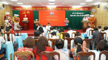 Đắk Lắk: Đại hội điểm chi bộ Bệnh viện Y học cổ truyền lần thứ XVI Nhiệm kỳ 2025 – 2027