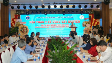 Hội thảo y tế vùng Tây Nguyên chia sẻ kinh nghiệm trong công tác quản lý hành nghề thuộc lĩnh vực y tế