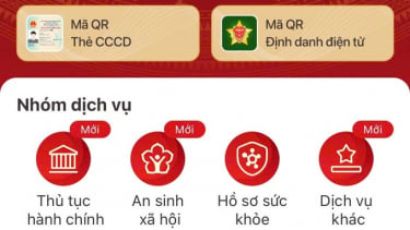 Cà Mau: Đôn đốc thực hiện chiến dịch “Tích hợp sổ sức khỏe điện tử trên ứng dụng VNeID”