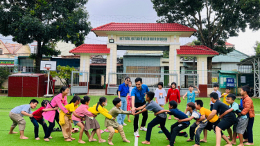 Gia Lai: Triển khai các nhiệm vụ trọng tâm công tác trẻ em năm 2025