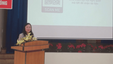 Lâm Đồng tổ chức hội nghị tổng kết và triển khai kế hoạch dự án RAI4E năm 2025