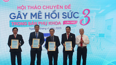 Cập nhật kiến thức gây mê hồi sức trong sản phụ khoa, hướng đến an toàn tuyệt đối cho mẹ và bé