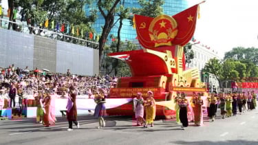 30/4 – Khắc ghi một thời không thể quên