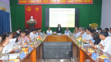 Ba tỉnh Vĩnh Long, Trà Vinh, Bến Tre họp bàn sắp xếp lại hệ thống y tế