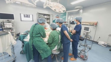Đắk Nông: Phẫu thuật thành công ca chấn thương do tai nạn giao thông