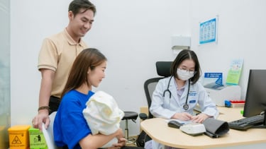 FPT Long Châu giới thiệu giải pháp mới giúp trẻ sinh non tránh nguy cơ RSV