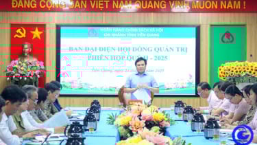 Tiền Giang: Hơn 2.770 lao động có việc làm nhờ nguồn vốn tín dụng chính sách