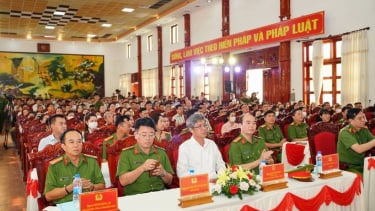 Bình Thuận: Tạo điều kiện để người được đặc xá sớm hòa nhập cộng đồng, trở thành công dân có ích