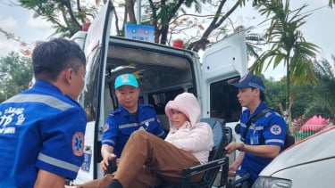 Ngành y tế TP. HCM tiếp tục tăng cường lực lượng chăm sóc y tế cho Vesak 2025