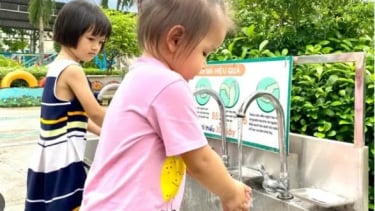 Hà Nội: Tăng cường tuân thủ vệ sinh tay và hưởng ứng Ngày Vệ sinh tay Thế giới 5/5/2025
