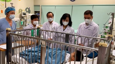 Bộ Y tế chỉ đạo điều trị, chăm sóc tốt nhất cho bệnh nhi liên quan đến sự việc tại Bệnh viện Đa khoa Nam Định