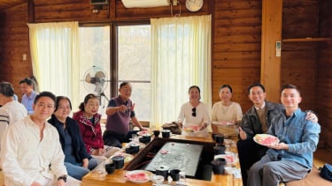 Người cao tuổi và xu hướng du lịch nước ngoài: Vì sao Nhật Bản đang là lựa chọn hàng đầu?