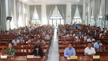 An Giang: Huyện Châu Thành tổ chức tập huấn truyền thông bảo vệ quyền lợi người tiêu dùng năm 2025