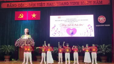 TP. HCM: Hội thi tiếng hát người khuyết tật lần thứ III năm 2025