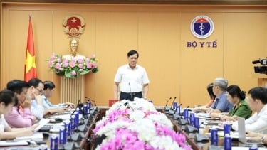 Rà soát về thể chế liên quan đến quản lý, đăng ký, tự công bố thuốc, thực phẩm, sữa trên thị trường