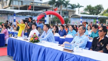 Bình Định tổ chức hội thi “Trưng bày sách và hoa”, liên hoan dân vũ “Phụ nữ khỏe, đẹp” năm 2025