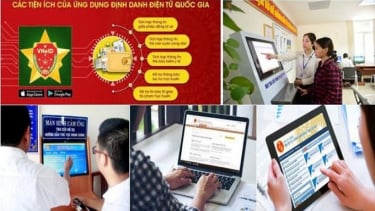 Đồng Tháp: 100% người dân thực hiện thủ tục hành chính được định danh, xác thực điện tử