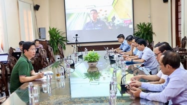 Đồng Tháp chuẩn bị tổ chức Giải Marathon Đất Sen Hồng lần thứ tư