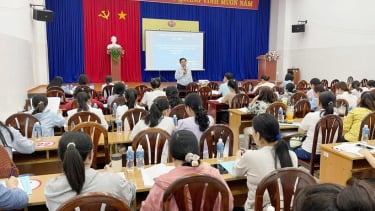 Tây Ninh: Tập huấn triển khai chiến lược quốc gia về dinh dưỡng năm 2025