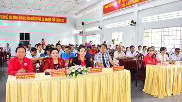 Sóc Trăng: Phát động Tháng Nhân đạo 2025 với chủ đề “Hành trình nhân đạo – Lan tỏa yêu thương”