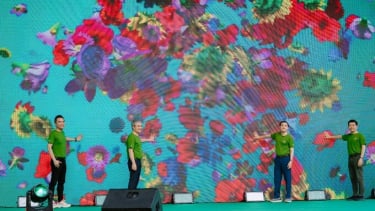Herbalife Việt Nam đồng hành cùng Báo Sức khỏe & Đời sống tổ chức “Ngày dinh dưỡng cộng đồng Việt Nam” lần 4 tại TP. Hồ Chí Minh