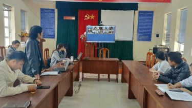 Lâm Đồng: Tập huấn trực tuyến nâng cao năng lực chăm sóc sức khỏe sinh sản vị thành niên, thanh niên năm 2025