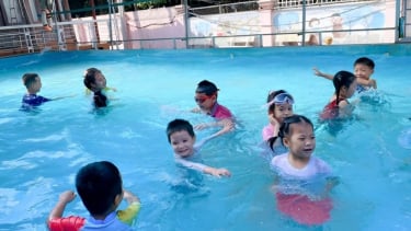 Đắk Lắk: Tăng cường phòng chống tai nạn đuối nước ở trẻ em trong dịp hè