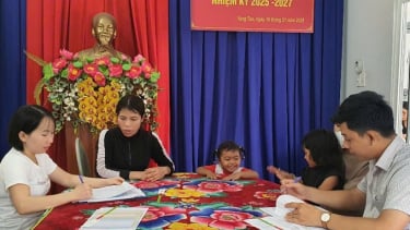 Đắk Lắk triển khai điều tra tình trạng dinh dưỡng năm 2025