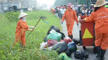 TP. HCM triển khai kế hoạch giảm ô nhiễm môi trường năm 2025