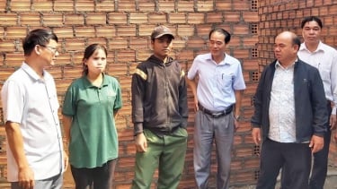 Gia Lai: Giám sát chương trình xóa nhà tạm, nhà dột nát