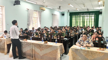 Cần Thơ: Tập huấn hồ sơ sức khỏe điện tử và tích hợp thẻ bảo hiểm y tế vào VNeID
