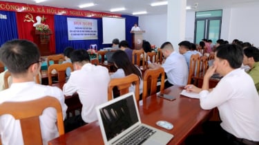 Quảng Nam triển khai quy định Luật Bảo vệ môi trường 2020 về giảm nhẹ phát thải khí nhà kính