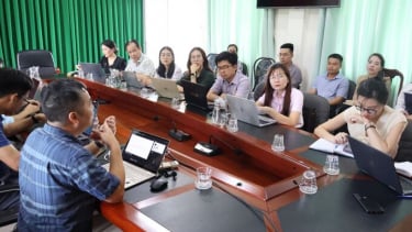Đắk Lắk tập huấn triển khai phần mềm quản lý hành nghề y tế, thúc đẩy chuyển đổi số ngành y
