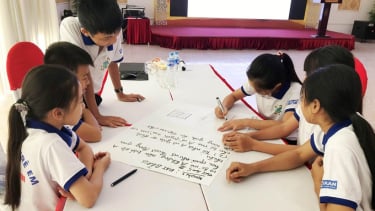 TP. HCM phát động tháng hành động vì trẻ em năm 2025