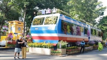 TP. HCM khai mạc Festival Hoa lan lần thứ 3
