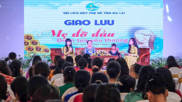 Gia Lai: Gần 10 tỷ đồng được huy động từ chương trình “Mẹ đỡ đầu”