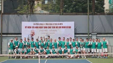 Sôi nổi chuỗi sự kiện kỷ niệm 135 năm ngày sinh nhật Bác