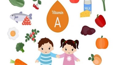 An Giang triển khai chiến dịch bổ sung Vitamin A năm 2025