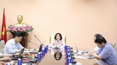 Bộ Y tế họp trực tuyến về công tác phòng, chống dịch bệnh