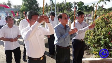 Tiền Giang phát động phong trào “Trồng cây đời đời nhớ ơn Bác Hồ”