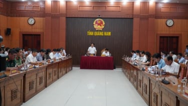 Quảng Nam quyết liệt xóa nhà tạm, nhà dột nát trước ngày 2/9/2025
